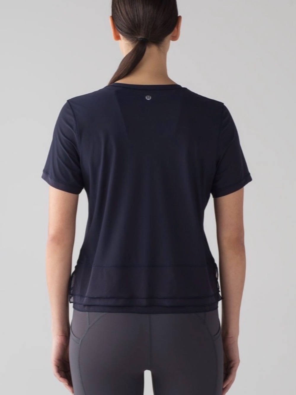 Lululemon Sole Training Short Sleeve
Midnight Navy View 2